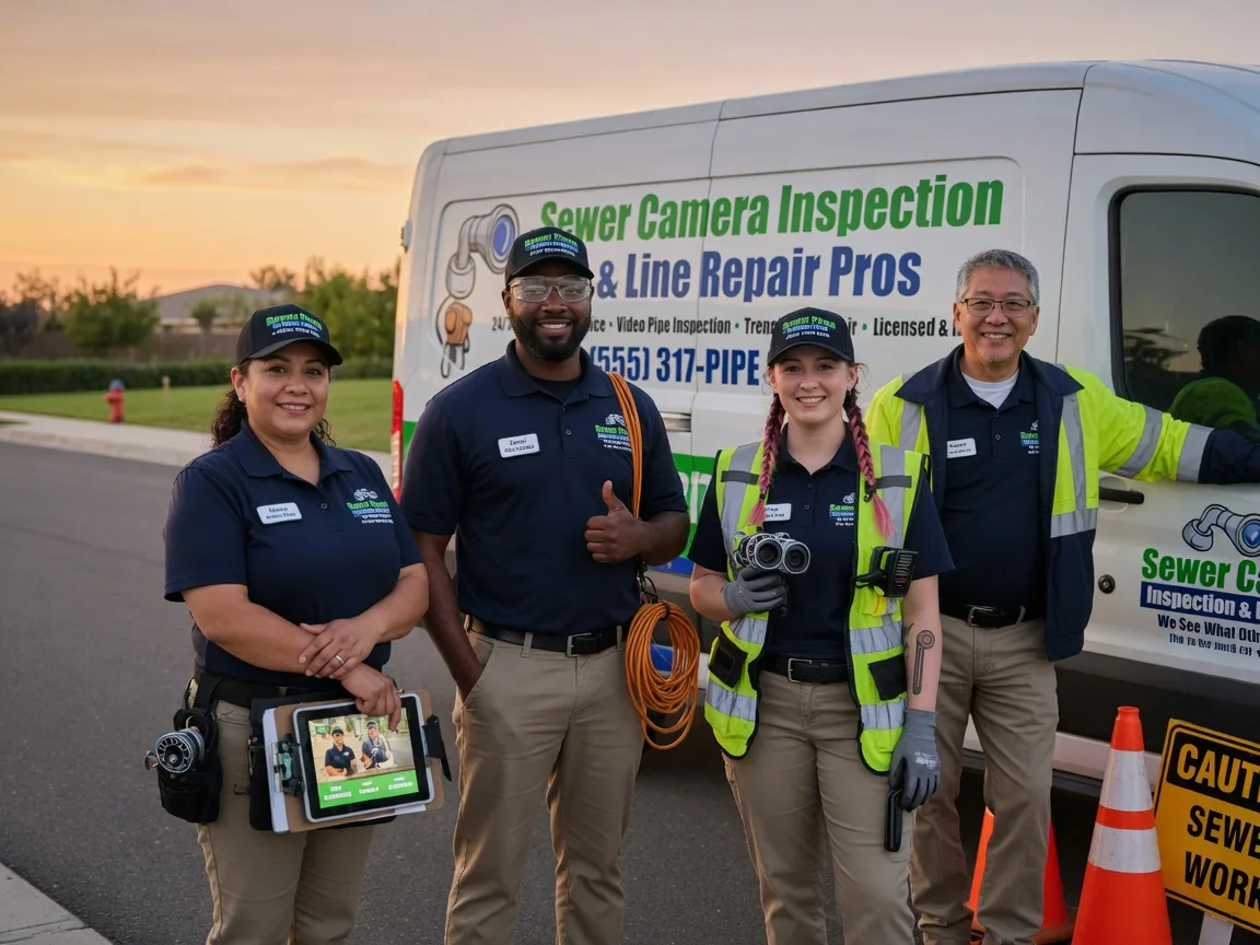 Sewer Line Repair company in Big Creek, WV